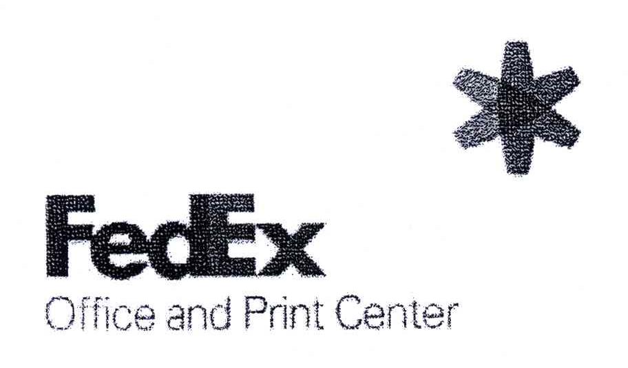 商标名称FEDEX OFFICE AND PRINT CENTER商标注册号 5043730、商标申请人联邦快递公司的商标详情 - 标库网商标查询