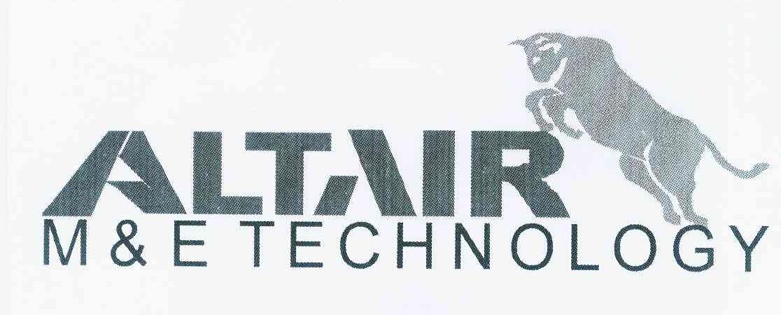 商标名称ALTAIR M&E TECHNOLOGY商标注册号 12490424、商标申请人上海安地机电科技有限公司的商标详情 - 标库网商标查询