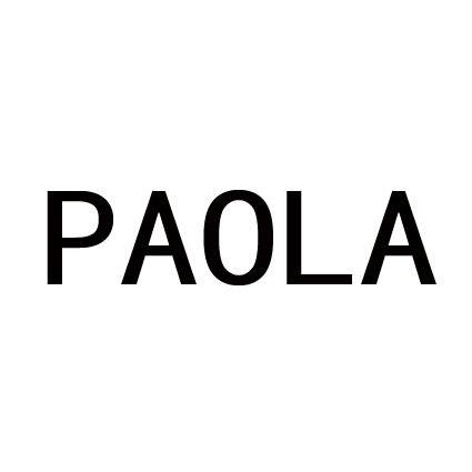 商标名称PAOLA商标注册号 10006368、商标申请人常州莱美电子有限公司的商标详情 - 标库网商标查询