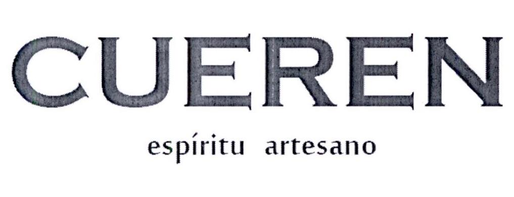 CUEREN ESPIRITU ARTESANO