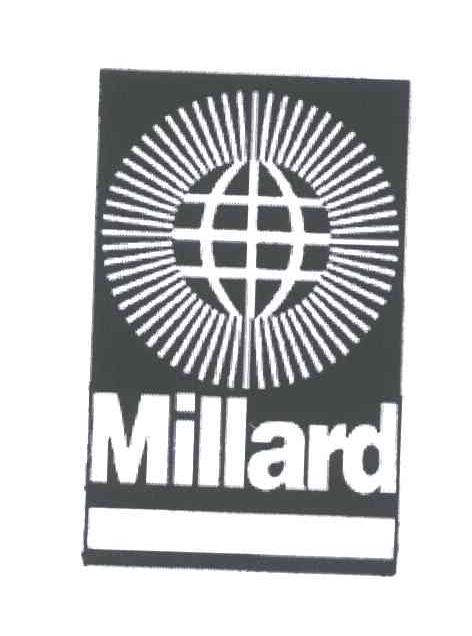 商标名称MILLARD商标注册号 4987399、商标申请人费尔蔡德有限公司的商标详情 - 标库网商标查询