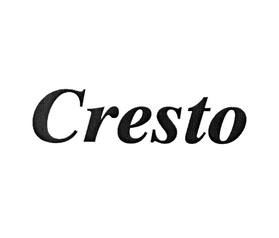 商标名称CRESTO商标注册号 10075560、商标申请人南通富硕家具材料有限公司的商标详情 - 标库网商标查询