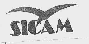 商标名称SICAM商标注册号 1035239、商标申请人珠海市海大工贸公司的商标详情 - 标库网商标查询