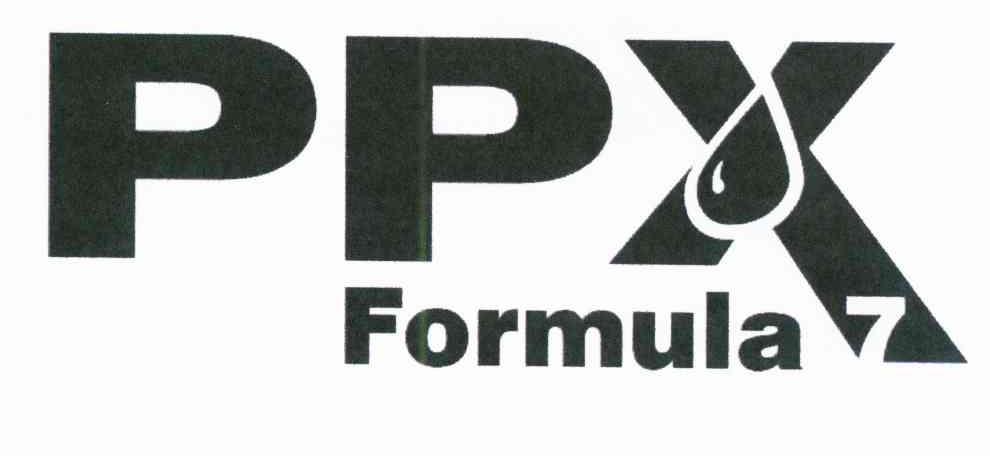 商标名称PPX FORMULA 7商标注册号 10628312、商标申请人林正豪H（7）的商标详情 - 标库网商标查询