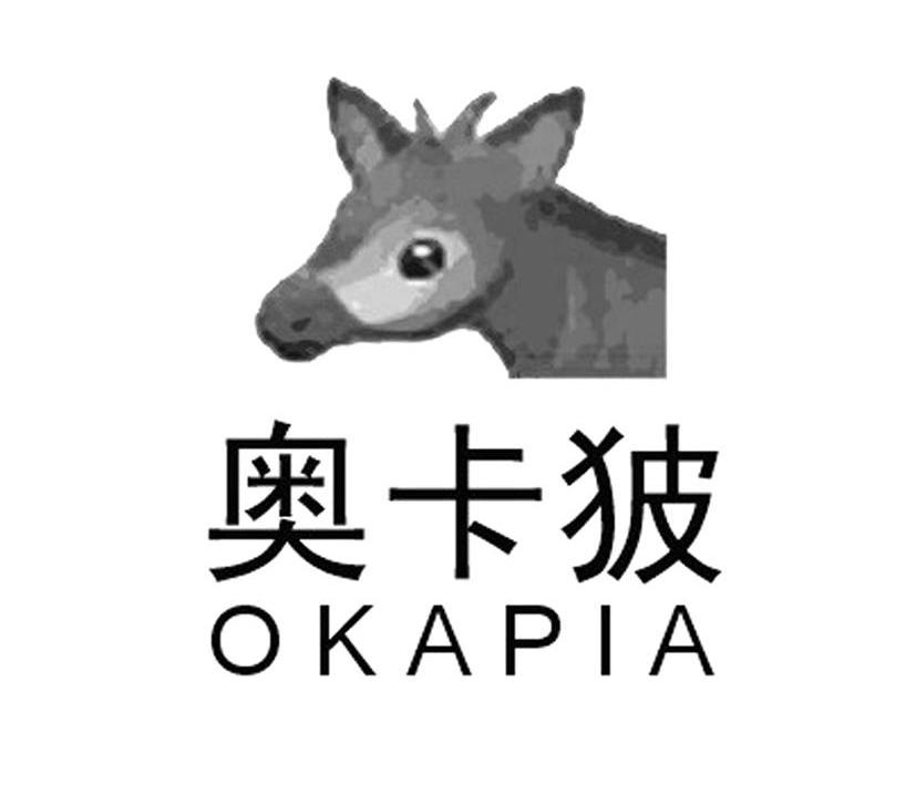 商标名称奥卡狓 OKAPIA商标注册号 10392487、商标申请人长沙胜达百货贸易有限公司的商标详情 - 标库网商标查询