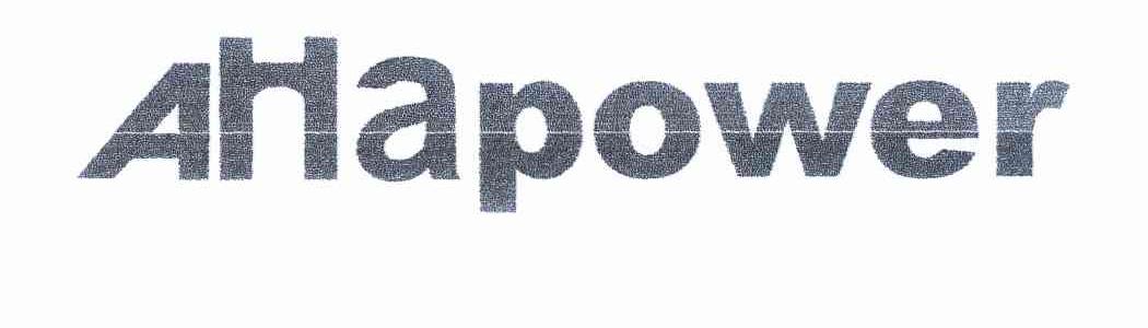 商标名称AHAPOWER商标注册号 9728940、商标申请人邹永祥的商标详情 - 标库网商标查询