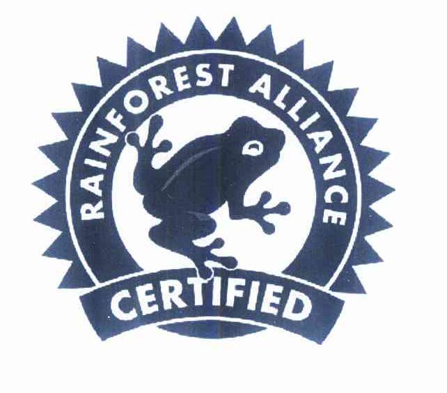商标名称RAINFOREST ALLIANCE CERTIFIED商标注册号 10416523、商标申请人雨林联盟公司的商标详情 - 标库网商标查询
