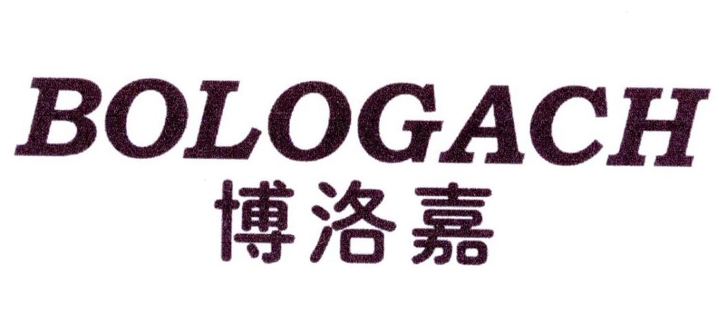 博洛嘉  BOLOGACH