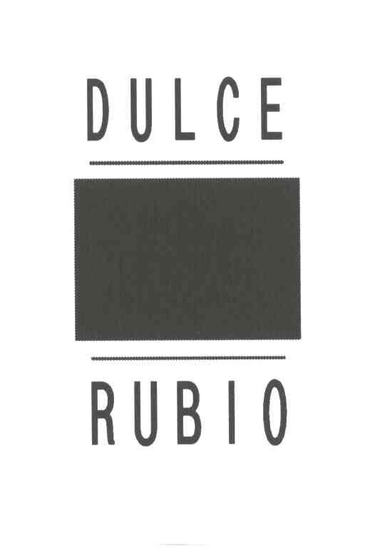 商标名称DULCE RUBIO商标注册号 3434759、商标申请人温州金煌鞋业有限公司的商标详情 - 标库网商标查询