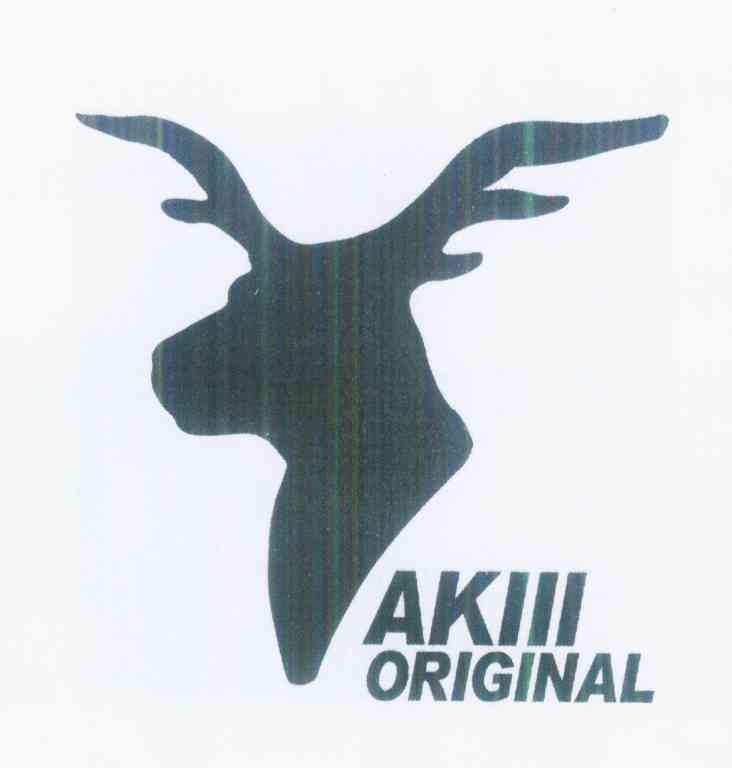 商标名称AKIII ORIGINAL商标注册号 10493698、商标申请人南帅安 护照号:M的商标详情 - 标库网商标查询