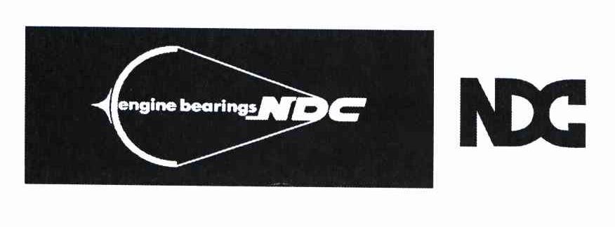 商标名称ENGINE BEARINGS NDC NDC商标注册号 8571495、商标申请人NDC株式会社的商标详情 - 标库网商标查询