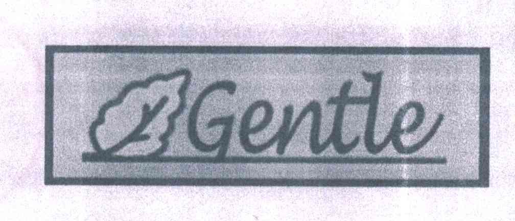 商标名称GENTLE商标注册号 3371437、商标申请人任文凤的商标详情 - 标库网商标查询