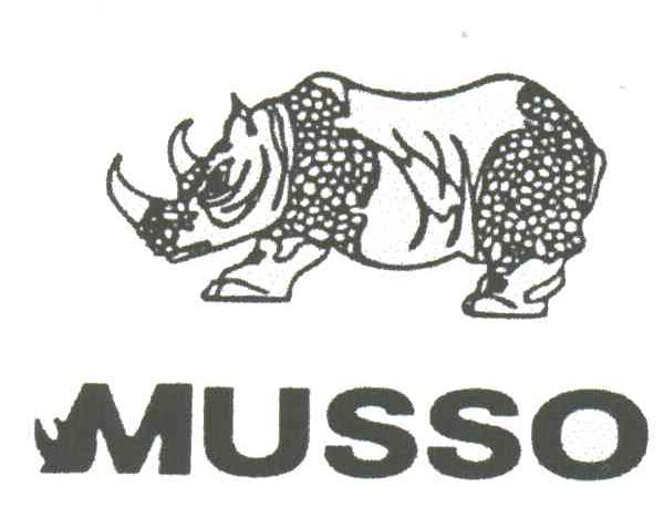 商标名称MUSSO及图形商标注册号 3190384、商标申请人广州市杰世发展有限公司的商标详情 - 标库网商标查询