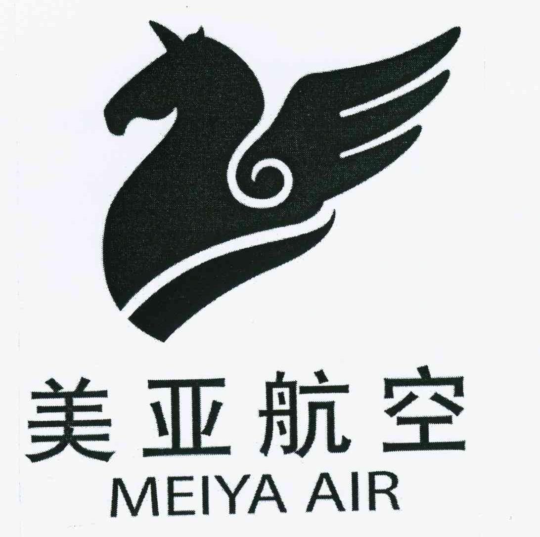 商标名称美亚航空 MEIYA AIR商标注册号 10527172、商标申请人美亚旅游航空有限公司的商标详情 - 标库网商标查询