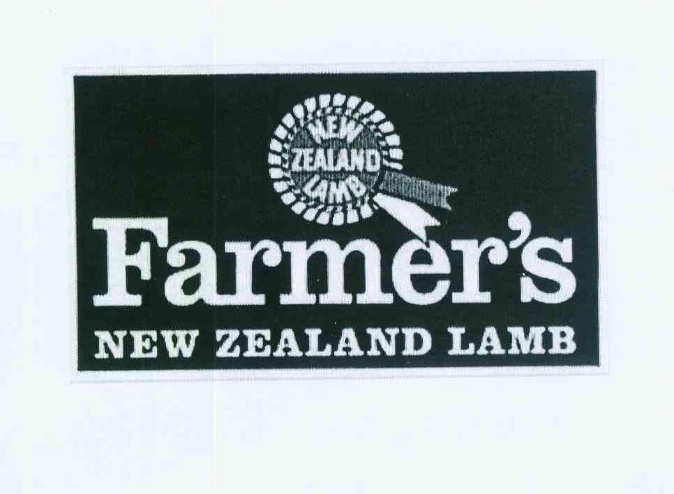商标名称FARMER''S NEW ZEALAND LAMB商标注册号 12066989、商标申请人阿福科新西兰有限公司的商标详情 - 标库网商标查询
