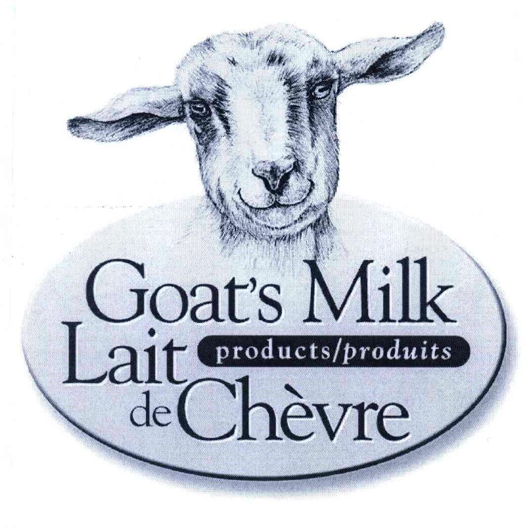 商标名称GOAT＇S MILK LAIT DE CHEVRE PRODUCTS PRODUITS商标注册号 4531619、商标申请人堪纳斯山羊奶皮肤护理产品公司的商标详情 - 标库网商标查询