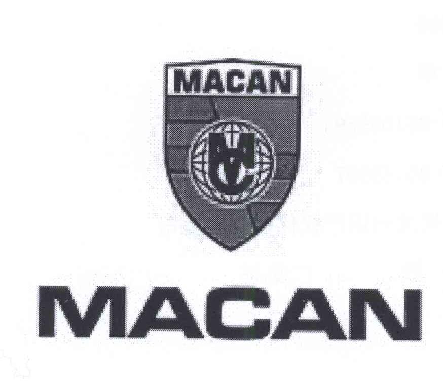 商标名称MACAN MC商标注册号 14275950、商标申请人陈玲华的商标详情 - 标库网商标查询