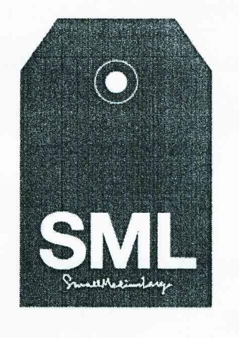商标名称SML SMALL MEDIUM LARGE商标注册号 7438542、商标申请人大中小有限公司的商标详情 - 标库网商标查询