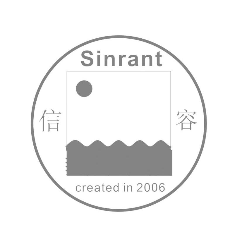 商标名称信容 SINRANT CREATED IN 2006商标注册号 10005858、商标申请人上海信容实业有限公司的商标详情 - 标库网商标查询