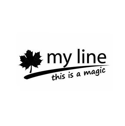 商标名称MY LINE THIS IS A MAGIC商标注册号 13896441、商标申请人东莞市宏枫网络科技有限公司的商标详情 - 标库网商标查询