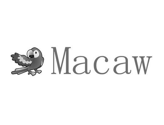 商标名称MACAW商标注册号 8548393、商标申请人克莱斯科数码影像材料无锡有限公司的商标详情 - 标库网商标查询