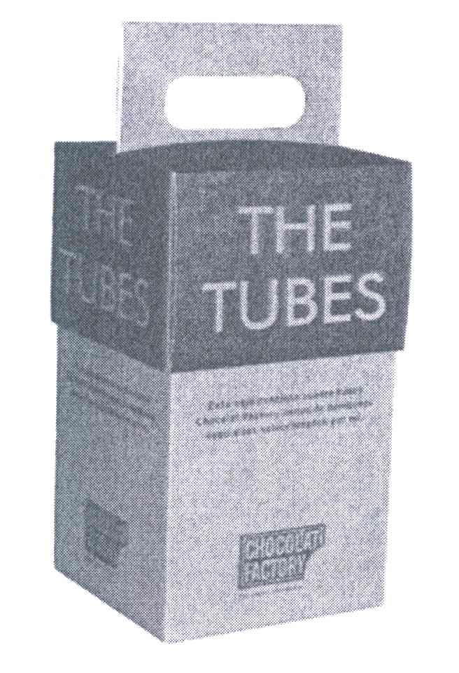 商标名称THE TUBES商标注册号 G915380、商标申请人CHOCOLAT FACTORY，S.L.的商标详情 - 标库网商标查询