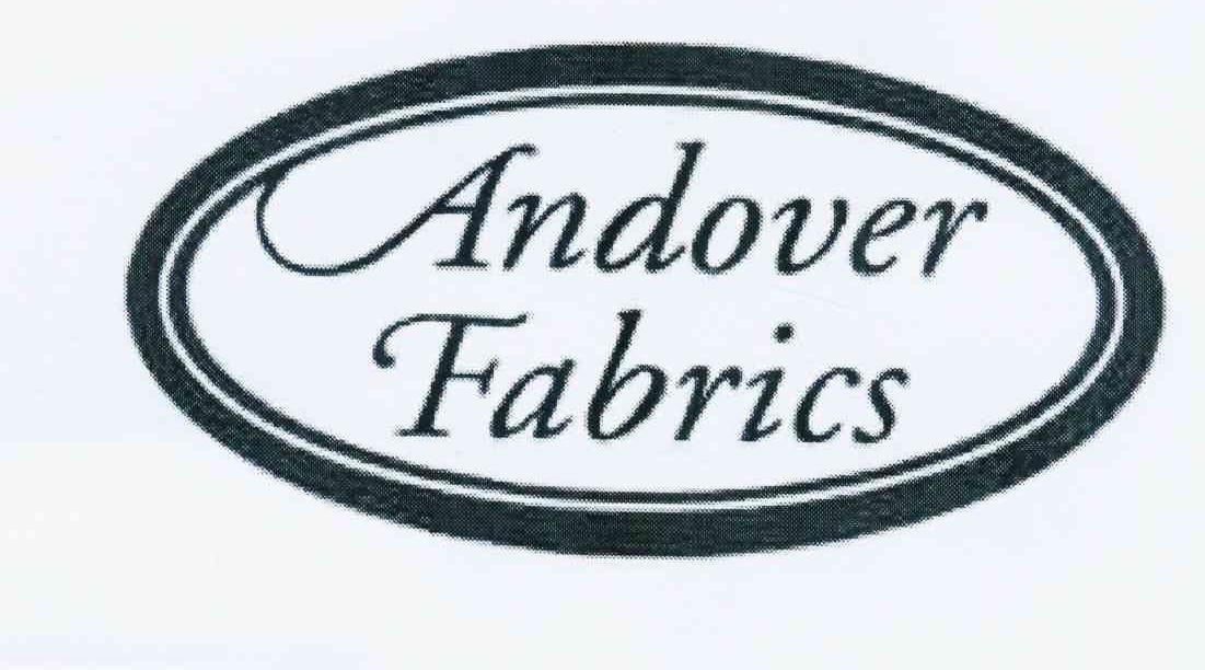 商标名称ANDOVER FABRICS商标注册号 11661776、商标申请人安多福纺织品有限公司的商标详情 - 标库网商标查询