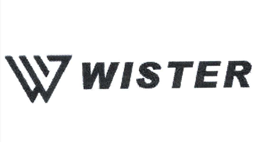 商标文字wister商标注册号 17841534,商标申请人东莞市固锐五金机械