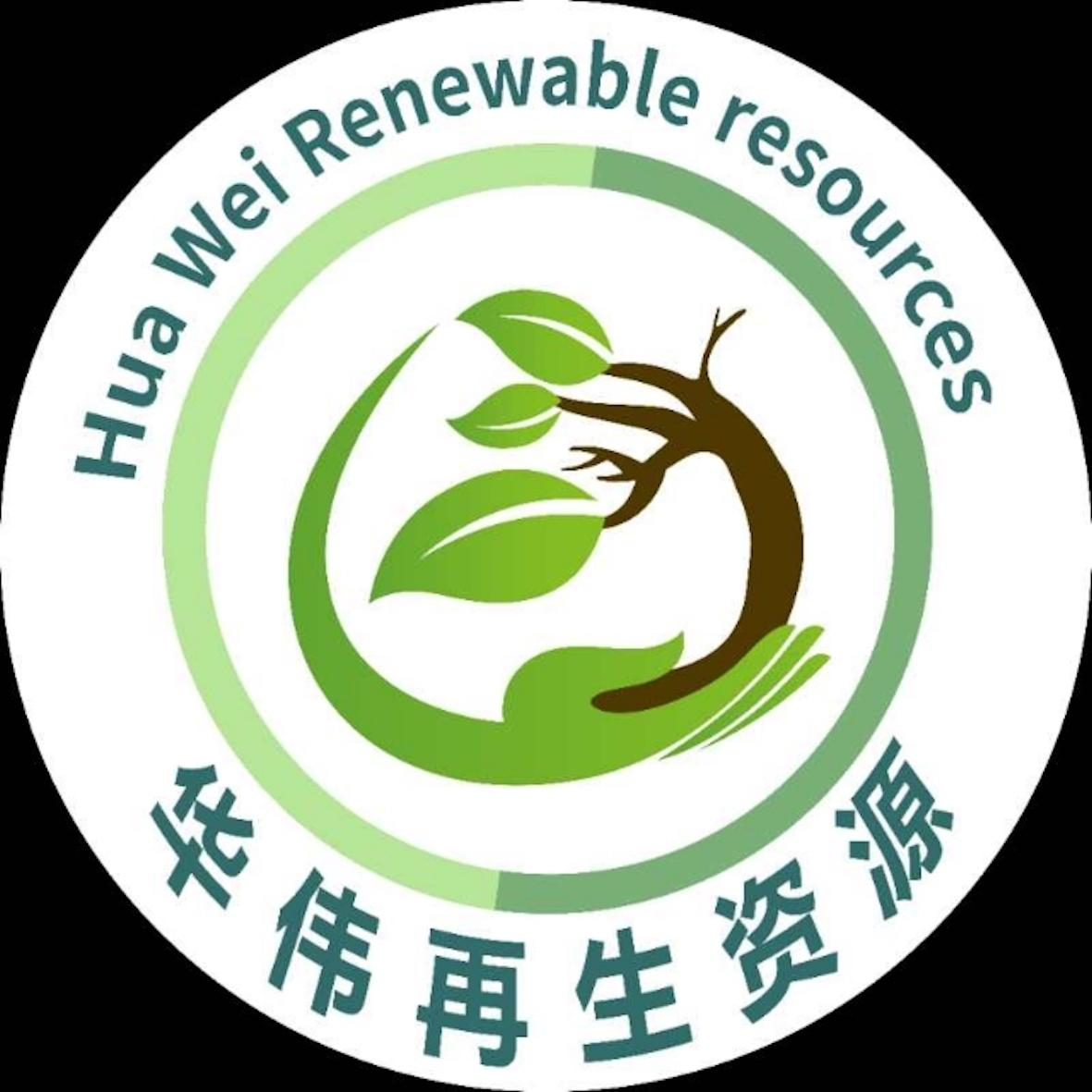 商标文字华伟再生资源 hua wei renewable resources商标注册号