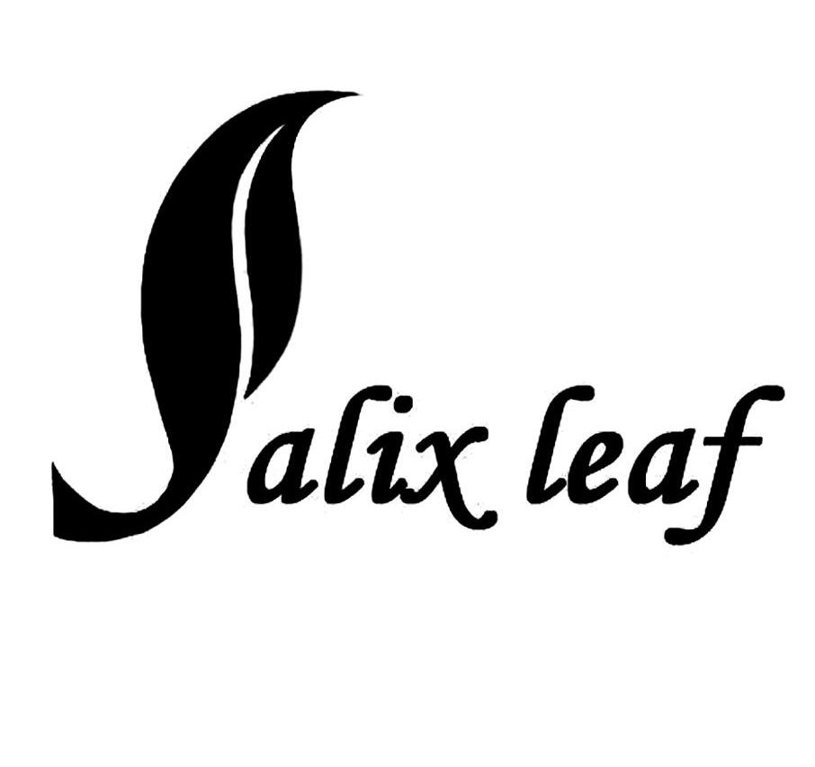 商标名称SALIX LEAF商标注册号 10279361、商标申请人高碑店市红狐皮具有限公司的商标详情 - 标库网商标查询