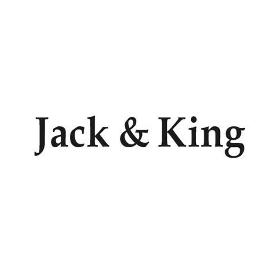 商标名称JACK & KING商标注册号 12766630、商标申请人朱珍华的商标详情 - 标库网商标查询