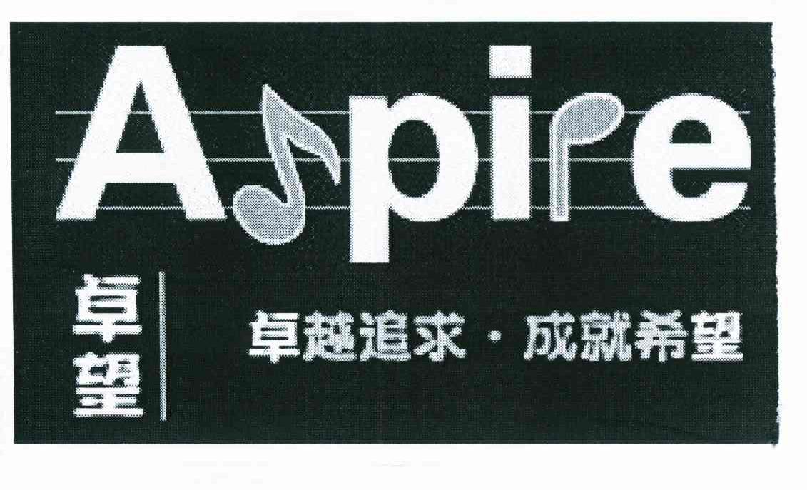 商标名称卓望卓越追求·成就希望 ASPIRE商标注册号 11134841、商标申请人盛世万谱（北京）科技有限责任公司的商标详情 - 标库网商标查询