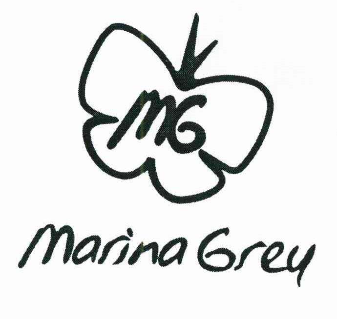 商标名称MARINA GREY MG商标注册号 10730797、商标申请人王朝晖I的商标详情 - 标库网商标查询