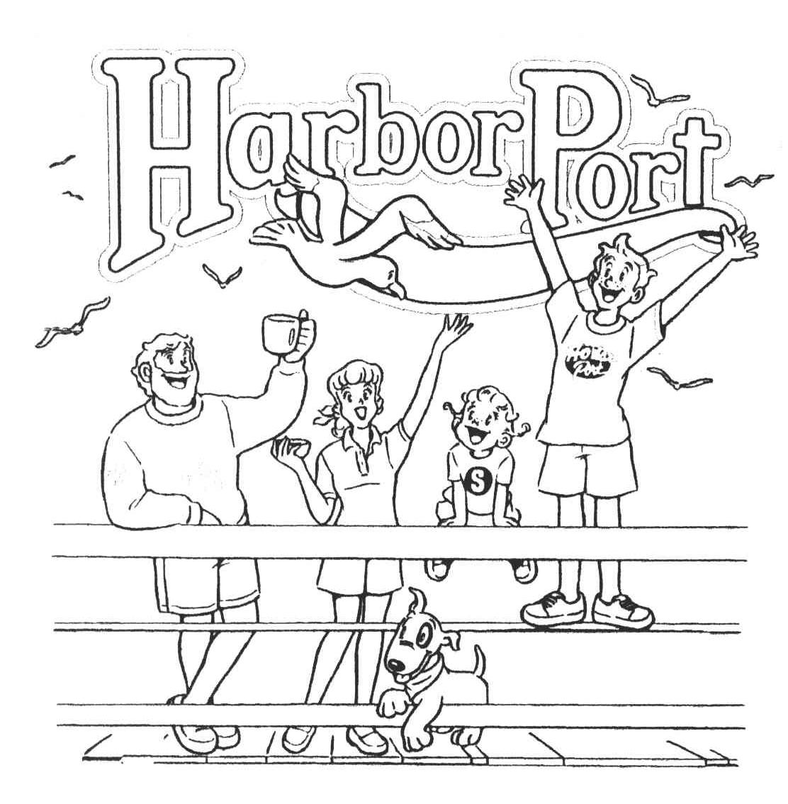 商标名称HARBOR PORT商标注册号 3961208、商标申请人克莱斯顿（香港）有限公司的商标详情 - 标库网商标查询