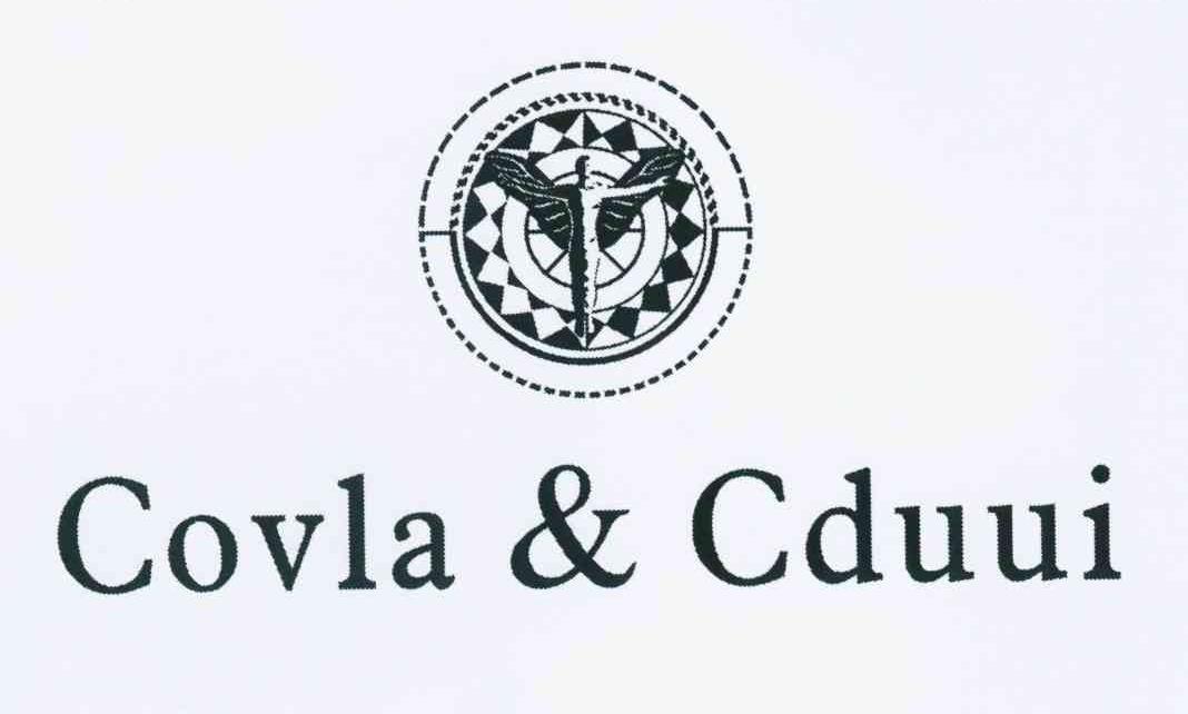 商标名称COVLA & CDUUI商标注册号 10786364、商标申请人广州海泉贸易有限公司的商标详情 - 标库网商标查询