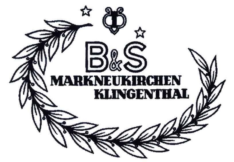 商标名称MARKNEUKIRCHEN KLINGENTHAL商标注册号 G891038、商标申请人B & S GMBH的商标详情 - 标库网商标查询