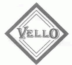 商标名称VELLO商标注册号 1710853、商标申请人东莞市德宝食品贸易有限公司的商标详情 - 标库网商标查询