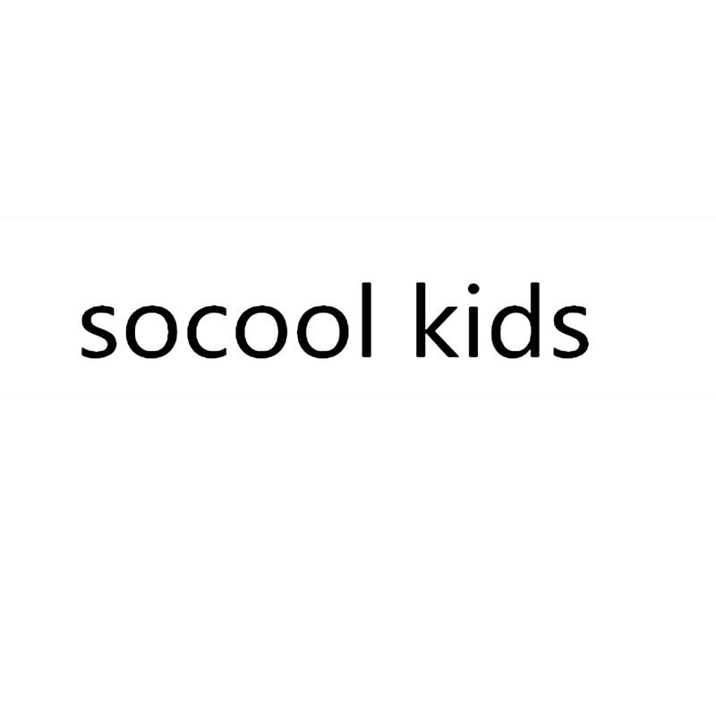 商标文字socool kids商标注册号 20012717,商标申请人苏州搜酷商贸