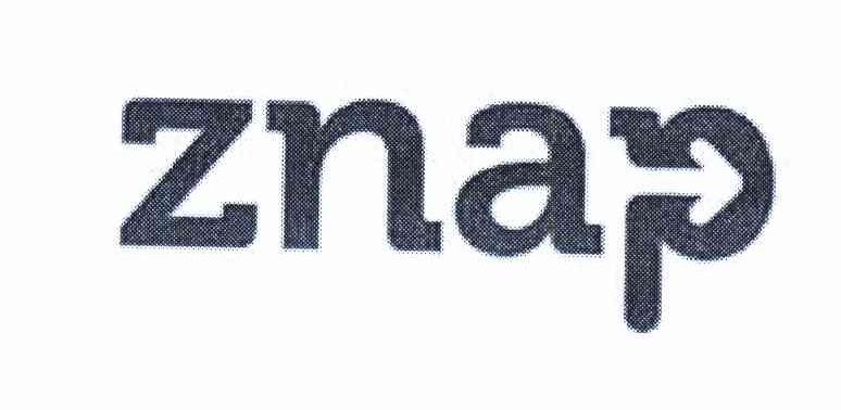 商标名称ZNAP商标注册号 11588888、商标申请人安珀流动有限公司的商标详情 - 标库网商标查询