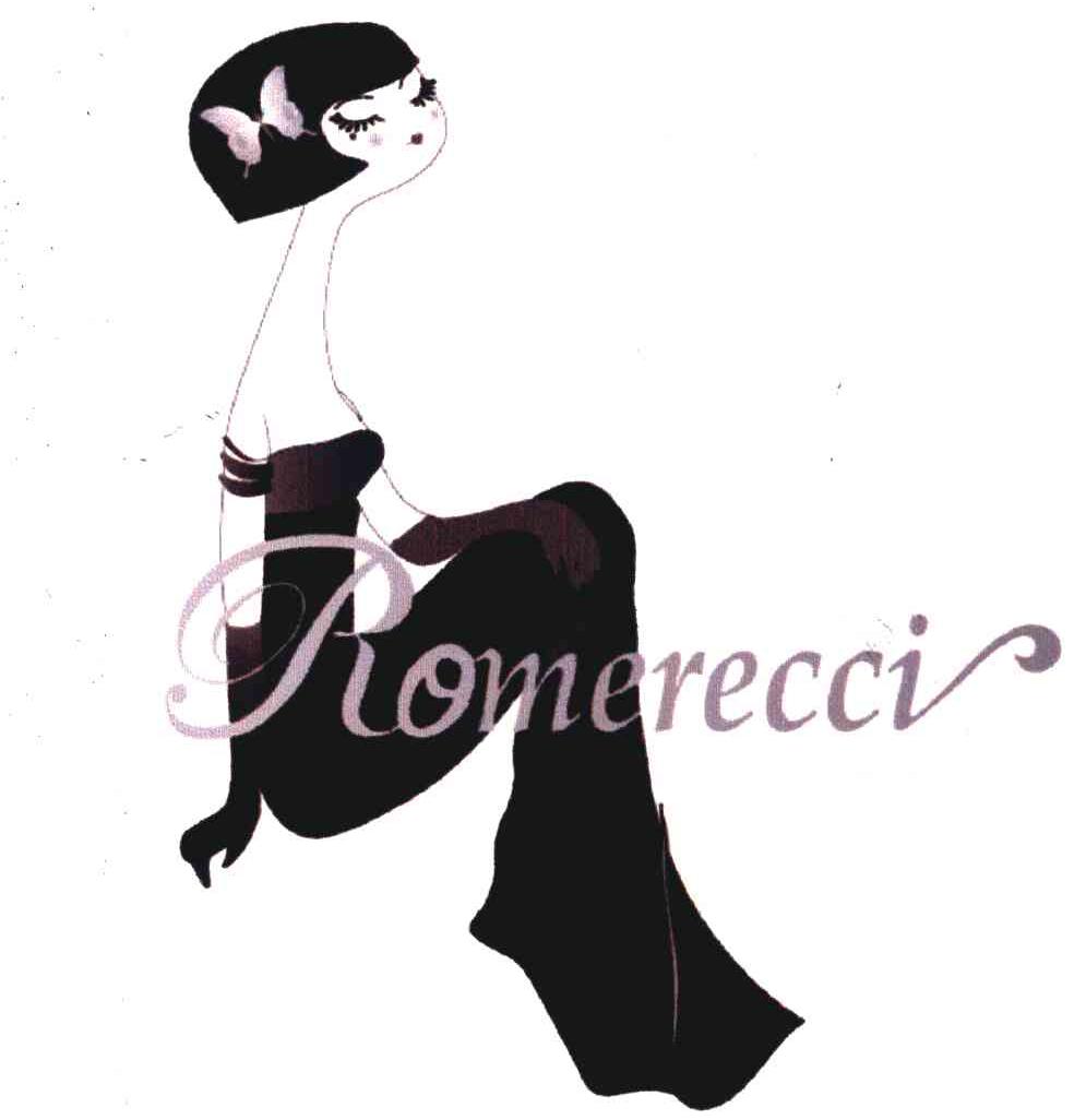 商标名称ROMERECCI商标注册号 4849359、商标申请人上海瑞薇服饰厂的商标详情 - 标库网商标查询