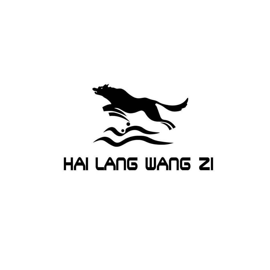 商标名称HAI LANG WANG ZI商标注册号 13015018、商标申请人晋江市东方金狐狸服饰有限公司的商标详情 - 标库网商标查询
