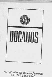 商标名称DUCADOS商标注册号 G636430、商标申请人ALTADIS S.A.的商标详情 - 标库网商标查询