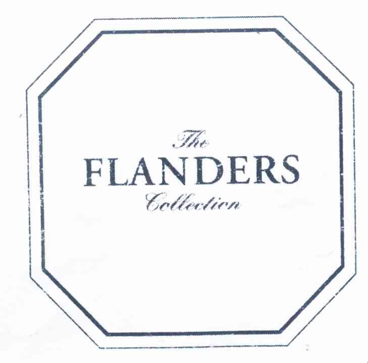 商标名称THE FLANDERS COLLECTION商标注册号 8183357、商标申请人深圳市弗兰德斯珠宝有限公司的商标详情 - 标库网商标查询