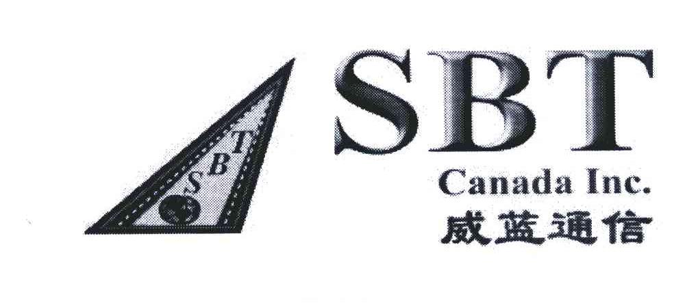 商标名称威蓝通信;TBS SBT CANADA INC商标注册号 4946511、商标申请人威蓝通信（加拿大）有限公司的商标详情 - 标库网商标查询