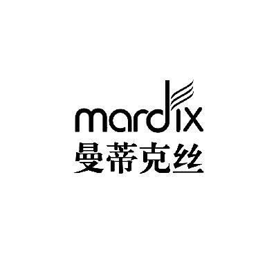 商标名称曼蒂克丝 MARDIX商标注册号 14899598、商标申请人沈阳聚美汇科技有限公司的商标详情 - 标库网商标查询