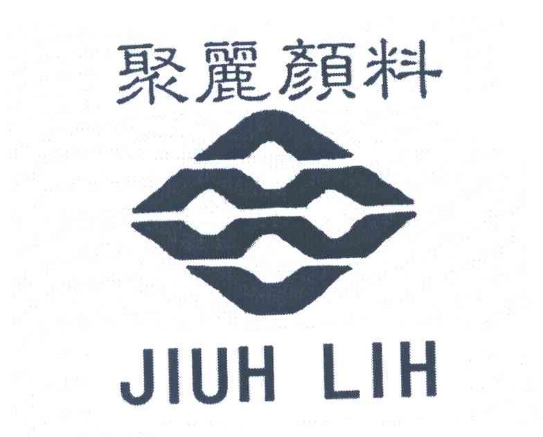 聚丽颜料 JIUH LIN