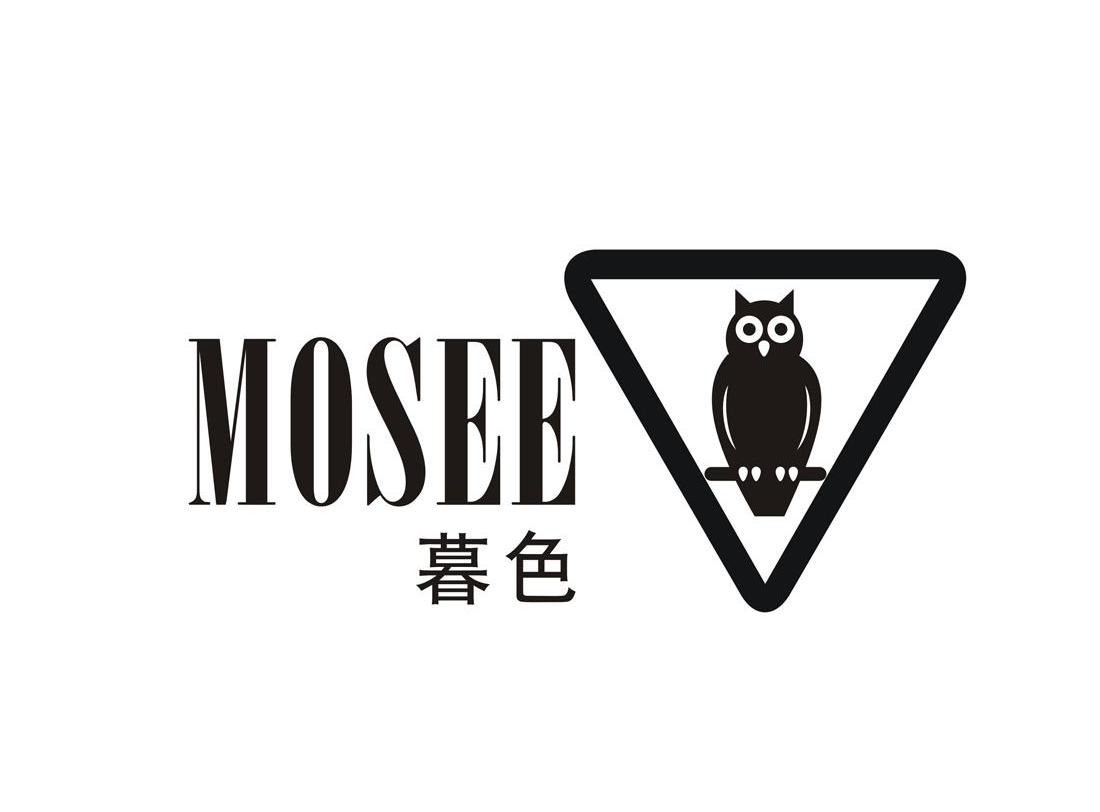 商标名称暮色 MOSEE商标注册号 9152014、商标申请人江苏集合元素广告有限公司的商标详情 - 标库网商标查询