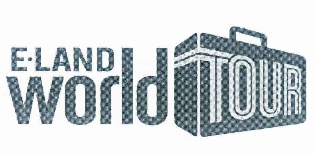 商标名称E·LAND WORLD TOUR商标注册号 10182555、商标申请人株式会社衣恋世界的商标详情 - 标库网商标查询
