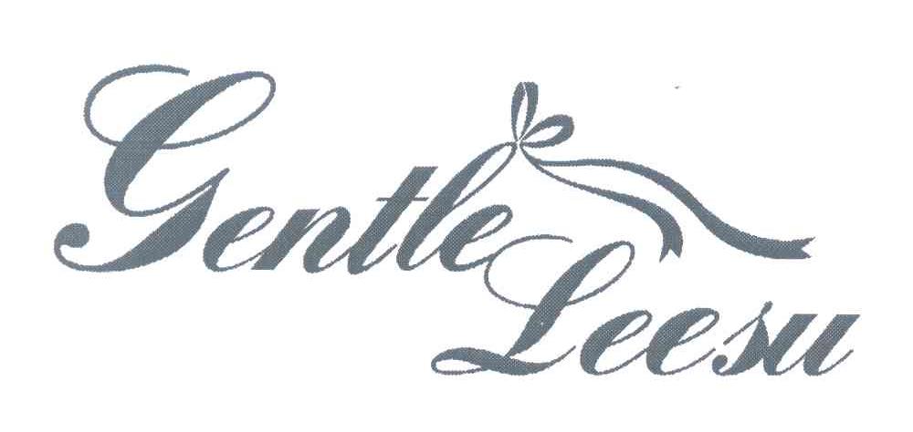 商标名称GENTLE LEESU商标注册号 7052168、商标申请人东莞市科宏化妆品有限公司的商标详情 - 标库网商标查询