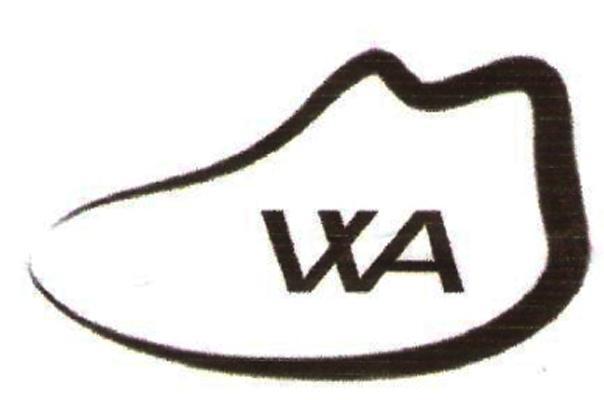商标名称WA商标注册号 9474603、商标申请人南通瑞泰鞋业有限公司的商标详情 - 标库网商标查询
